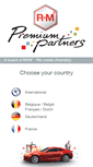 Mobile Screenshot of premiumpartners.rmpaint.com